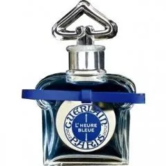 Guerlain L'Heure Bleue - Le Zénith perfume bottle
