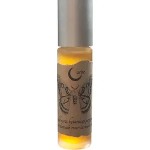 The Golden Botanica Arise parfüm şişesi