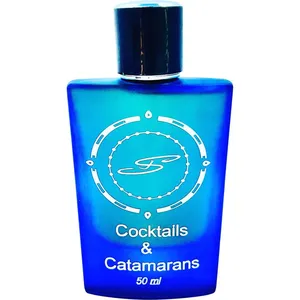 Scent Journey Fragrances Cocktails & Catamarans parfüm şişesi
