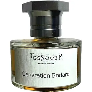 Toskovat' Génération Godard parfüm şişesi