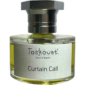 Toskovat' Curtain Call perfume bottle