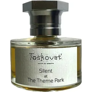 Toskovat' Silent at the Theme Park parfüm şişesi