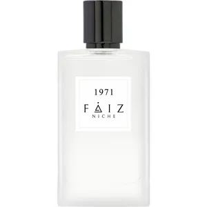 Faiz Niche 1971 perfume bottle