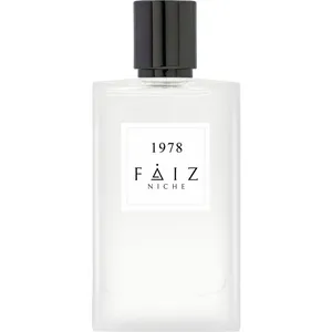 Faiz Niche 1978 parfüm şişesi