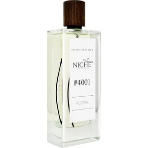 Faiz Niche F4001 perfume bottle