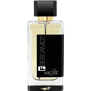 Faiz Niche Bergamot parfüm şişesi