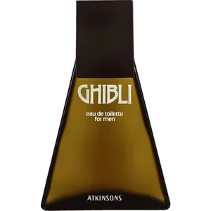 Atkinsons Ghibli perfume bottle
