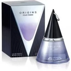 Emper Origins pour Homme perfume bottle