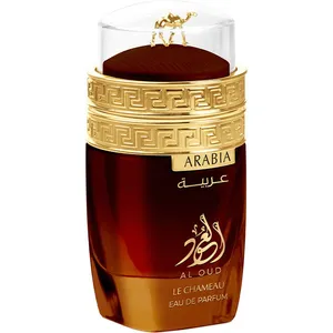Le Chameau Arabia Al Oud parfüm şişesi