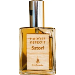Sfumato j'adore Detroit - Satori perfume bottle