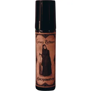 Curious Perfume Lacrymatory parfüm şişesi