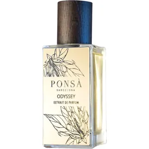 Ponsà Odyssey perfume bottle