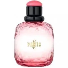 Yves Saint Laurent Paris Premières Roses 2012 parfüm şişesi