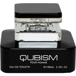 Emper Qubism pour Homme parfüm şişesi