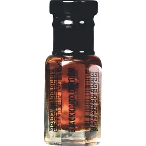 Black Oud London Woody Mist perfume bottle