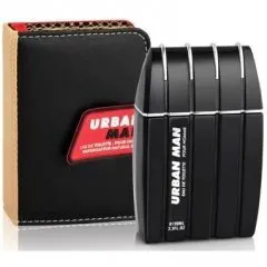 Emper Urban Man perfume bottle