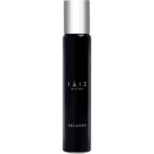 Faiz Niche Occasions - Relaxed perfume bottle