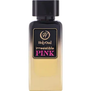 Holy Oud Irresistible Pink parfüm şişesi