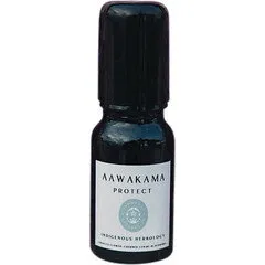 Crowfoot Collective Aawakama Protect parfüm şişesi