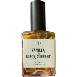 Sleeping Phoenix Vanilla & Black Currant perfume bottle