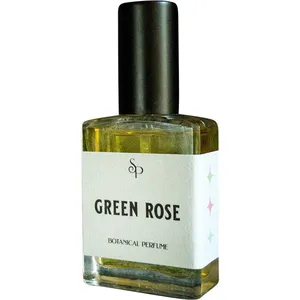 Sleeping Phoenix Green Rose perfume bottle