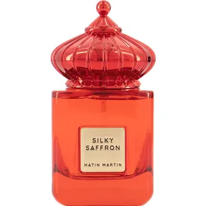 Matin Martin Silky Saffron parfüm şişesi