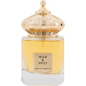 Matin Martin Wild & Spicy perfume bottle