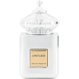 Matin Martin Limitless perfume bottle