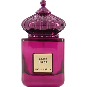 Matin Martin Lady Roza parfüm şişesi