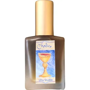 Uhu Studio Chalice perfume bottle
