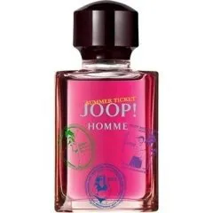 Joop! Homme Summer Ticket perfume bottle