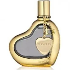 bebe Gold perfume bottle