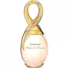 bebe Wishes & Dreams perfume bottle