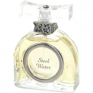 M. Micallef Micallef Studio - Steel Water perfume bottle