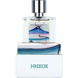 Eolie Nesos perfume bottle