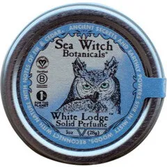 Sea Witch Botanicals White Lodge parfüm şişesi