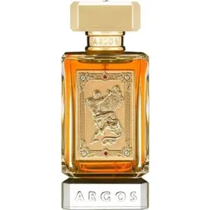 Argos Nemean Lion perfume bottle