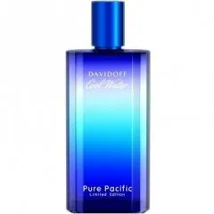 Davidoff Cool Water Pure Pacific perfume bottle