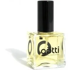 Götti Fragrance '99 parfüm şişesi