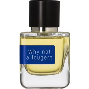 Mark Buxton Perfumes Why Not A Fougère perfume bottle