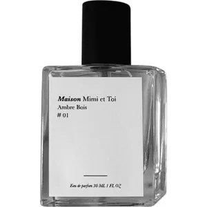 Maison Mimi et Toi #01 Ambre Bois parfüm şişesi