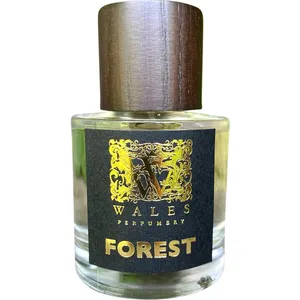 Wales Perfumery Forest - Coedwig (Eau de Parfum) perfume bottle