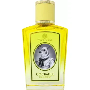 Zoologist Cockatiel Limited Edition parfüm şişesi