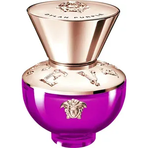 Versace pour Femme Dylan Purple (Eau de Parfum) perfume bottle