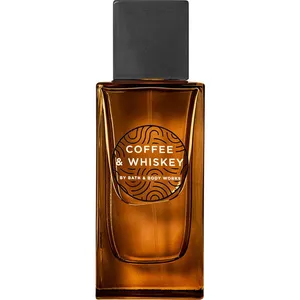 Bath & Body Works Coffee & Whiskey (Cologne) perfume bottle