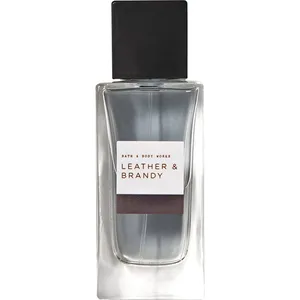 Bath & Body Works Leather & Brandy (Cologne) parfüm şişesi