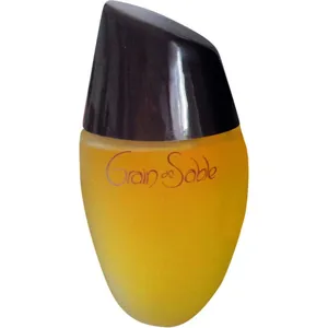 Nicky Verfaillie Grain de Sable (Eau de Toilette) parfüm şişesi