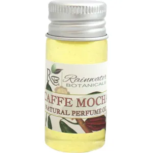 Rainwater Botanicals Caffe Mocha parfüm şişesi