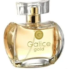 Yves de Sistelle Galice Gold parfüm şişesi