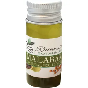 Rainwater Botanicals Malabar parfüm şişesi